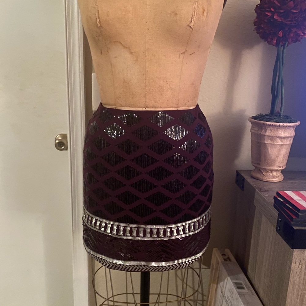 Express Mini Skirt (X-Small)